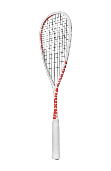 UNSQUASHABLE YURI FARNETI AUTOGRAPH Squash Racket UNSQUASHABLE