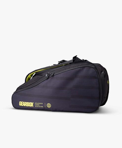 Core Collection Ally Bag - Black/Yellow