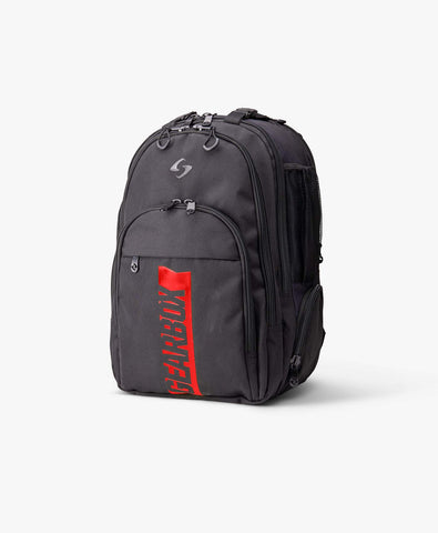 Core Collection Backpack - Black/Red