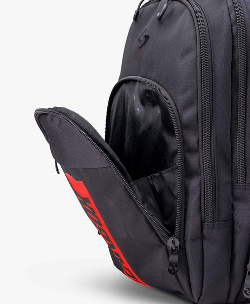 Core Collection Backpack - Black/Red