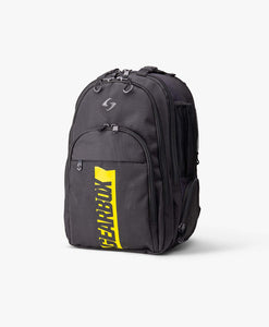 Core Collection Backpack - Black/Yellow