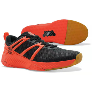 UNSQUASHABLE TOUR-TEC PRO Squash Shoe - Black/Red