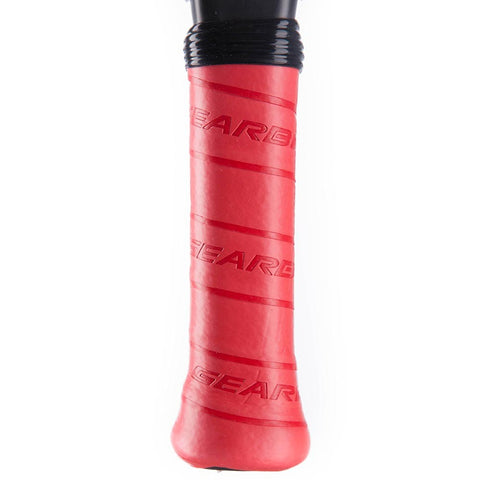 GEARBOX SMOOTH WRAP GRIP - RED