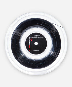 Mono Core String Reel (Black or Clear)